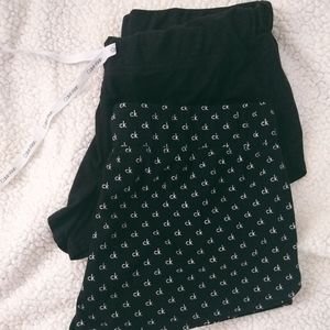 Calvin Klein Sleepwear Shorts